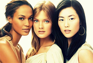 Этнические особенности кожи