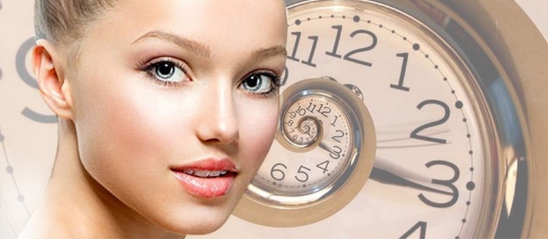 БИОЛОГИЧЕСКИЕ ЧАСЫ И УХОД ЗА КОЖЕЙ. 