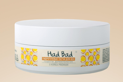 Гидрогелевые патчи для век, вдохновленные Нобелевской премией