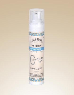 Антиоксидантная флюид-сыворотка pH-Fluid "Super intensive-C"