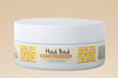 Гидрогелевые патчи для век, вдохновленные Нобелевской премией